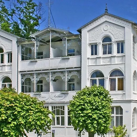 Apartamento Jasmund-04-ferienwohnung-bis-6-personen-wohng-4 Sellin (Rugen)